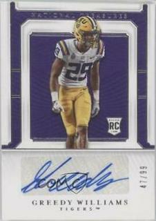 Greedy Williams