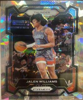 Jalen Williams