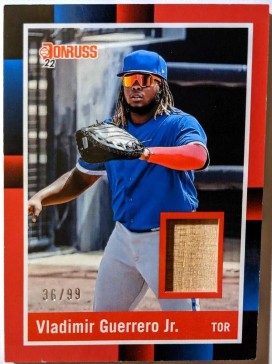 Vladimir Guerrero Jr. [Red] #R88M-VG