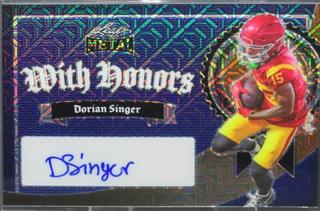 Dorian Singer