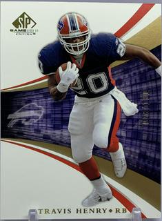 Travis Henry