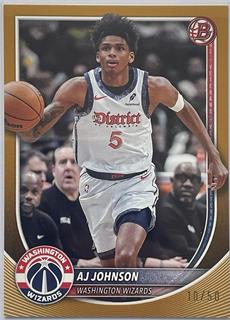 AJ Johnson