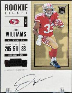 Joe Williams