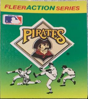 Pittsburg Pirates