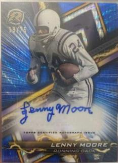 Lenny Moore