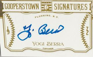 Yogi Berra