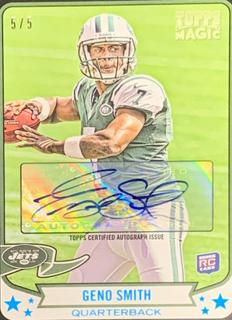 Geno Smith