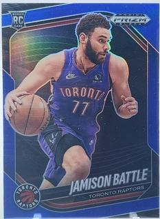 Jamison Battle