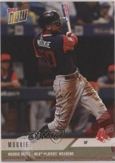 Mookie Betts