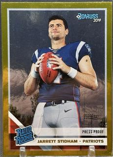 Jarrett Stidham