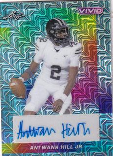 Antwann Hill Jr.