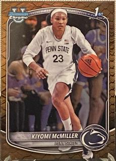 Kiyomi McMILLER