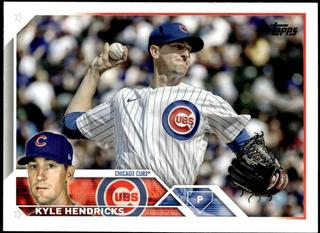 Kyle Hendricks