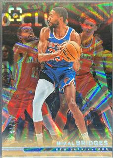 Mikal Bridges