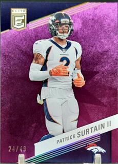 Patrick Surtain II