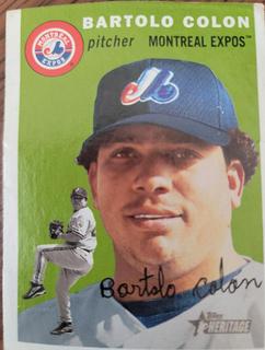 Bartolo Colon