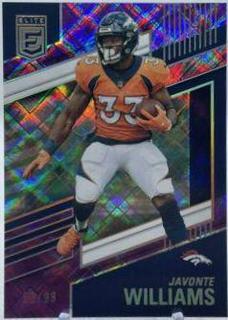 Javonte Williams