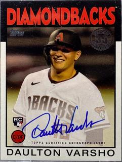 Daulton Varsho