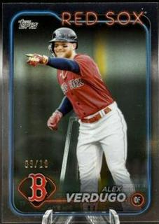 Alex Verdugo