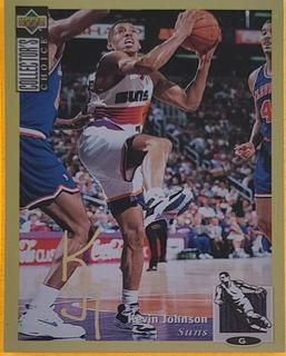 Kevin Johnson