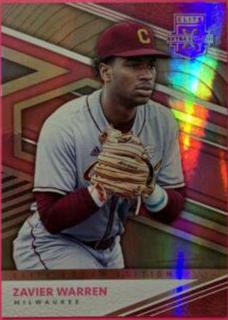 Zavier Warren