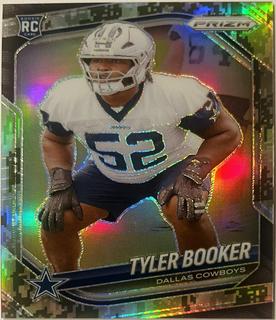 Tyler Booker