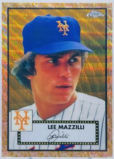 Lee Mazzilli
