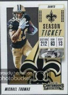 Michael Thomas