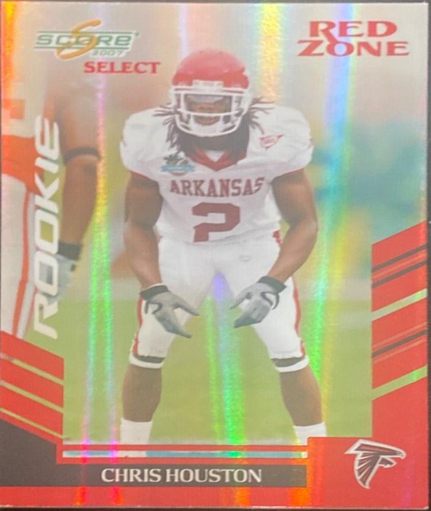 Chris Houston [Red Zone] #421