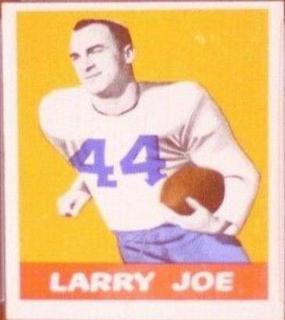 Larry Joe