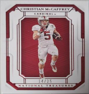 Christian McCaffrey