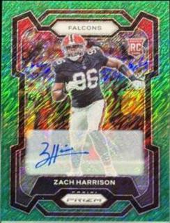 Zach Harrison