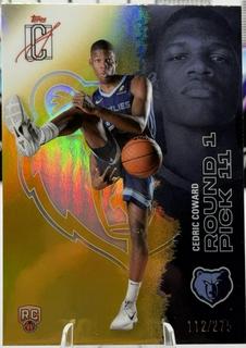 Cedric Coward