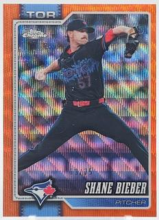 Shane Bieber