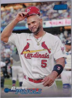 Albert Pujols