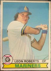 Leon Roberts #81 Baseball Cards 1979 O Pee Chee Prices
