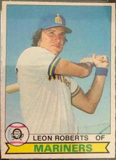 Leon Roberts