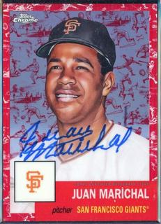 Juan Marichal