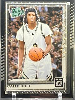 Caleb Holt