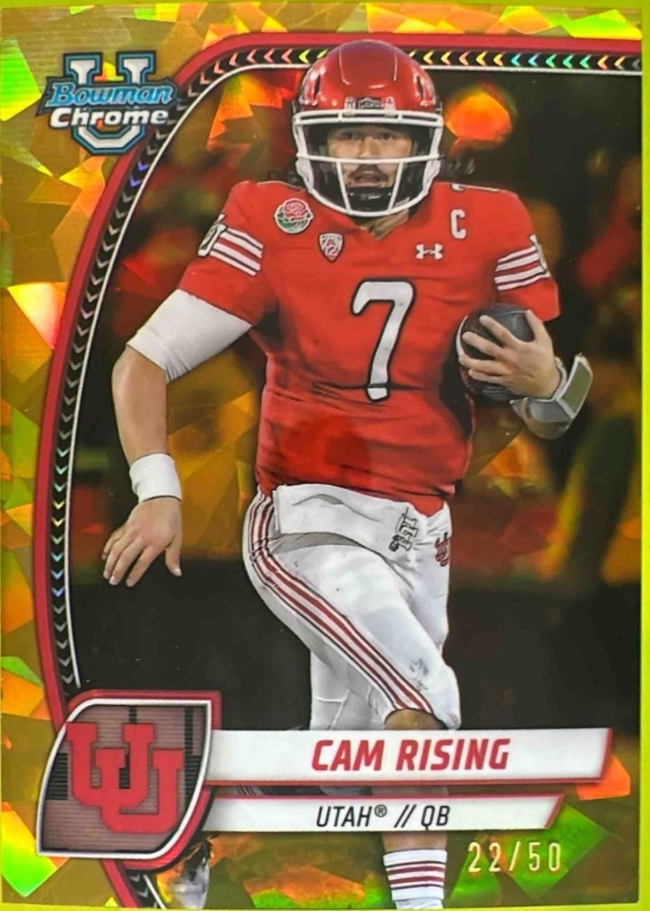 Cam Rising [Gold Sapphire] #36