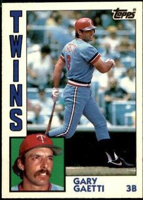 Gary Gaetti #157