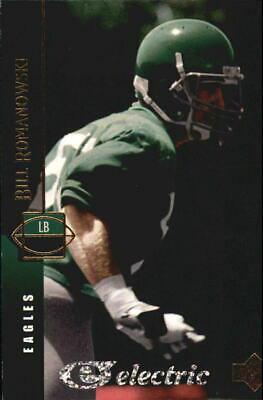 Bill Romanowski [Electric Silver] #44