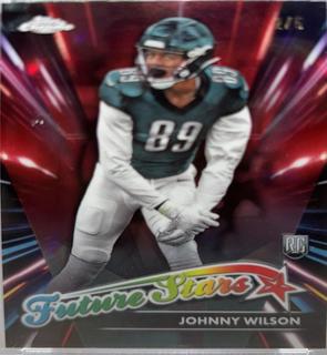 Johnny Wilson