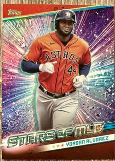 Yordan Alvarez