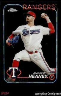 Andrew Heaney