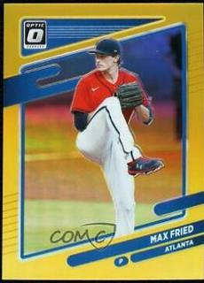 Max Fried