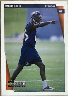 Willie Green