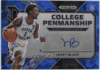 Leaky Black