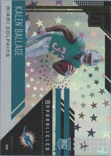 Kalen Ballage