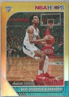 Shai Gilgeous-Alexander